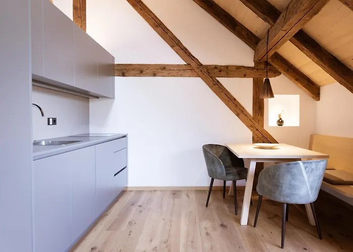 Ansitz Layshof 1254 Daire Merano