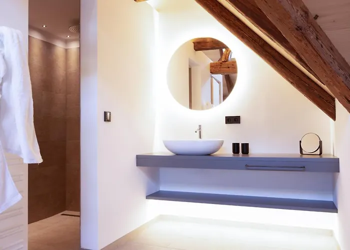 Daire Ansitz Layshof 1254 Merano