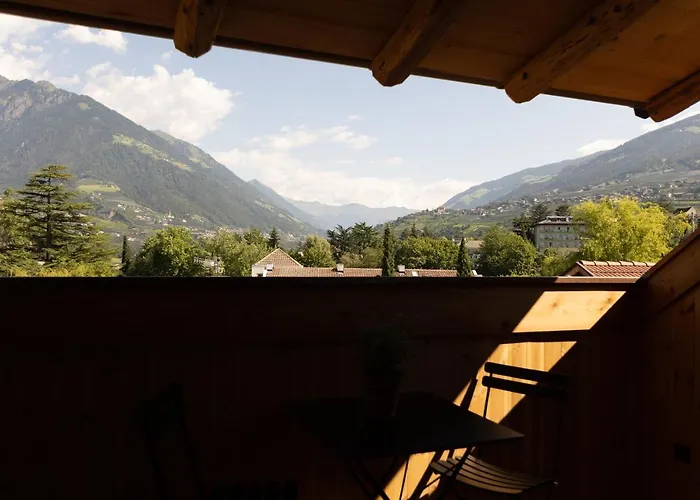 Ansitz Layshof 1254 Daire *